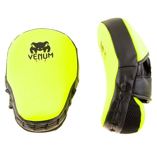Изогнутые боксерские лапы Venum Boxing Paws