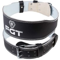 Атлетический пояс штангиста Fit Gear Team Narrow, M-2XL