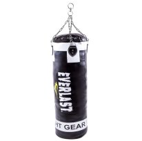 Боксерский мешок с цепью Everlast, 120*35