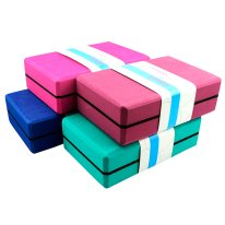 Кирпич для йоги ProFit Yoga Bricks, 23*15*7,5 см