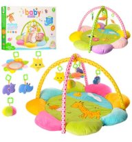 Коврик для младенцев развивающий Baby Fairyland PD303