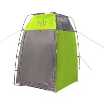 Палатка-душ однослойная Green Camp Very Fresh