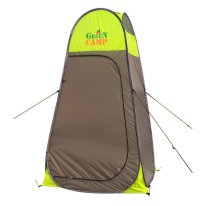 Палатка-душ самораскладывающаяся Green Camp