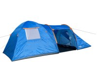 Палатка двухслойная 7-ми местная Coleman Camping 1901-7