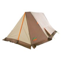 Палатка с тамбуром 5-ти местная Green Camp