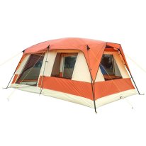 Палатка-тент демисезонная Green Camp, 3 входа