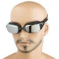 Плавательные очки зеркальные Dolvor X2