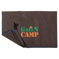 Пол дополнительный для палатки-тента Green Camp, 210*210 см
