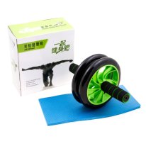 Ролик для пресса двойной AB Roll D200