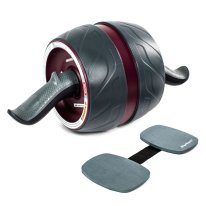 Ролик для пресса с возвратным механизмом Perfect ABC Pro Curve