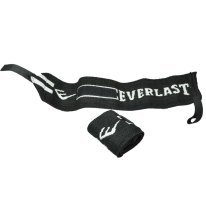Спортивные бинты фиксирующие напульсники для запястья Everlast TR20