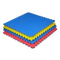 Татами ласточкин хвост Eco Mat Extra 100*100*2,5 см (макс. плотность)
