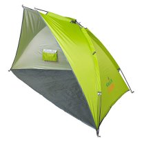 Тент-полусфера с внешним каркасом «ракушка» Green Camp