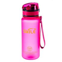 Бутылка для воды Smile Fit, 500, 650 мл