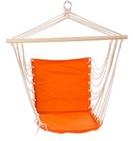 Кресло-гамак подвесное с планкой Hanging Chair, 93*48 см