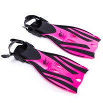 Ласты с открытой пяткой Dolvor Original Fins