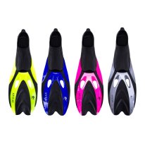 Ласты с закрытой пяткой Dolvor Swimmer-z Fins