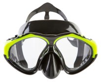 Маска для дайвинга, купания и подводного плавания Dolvor Snorkel Mask