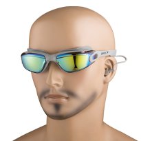 Очки и беруши для плавания Speedo Lucs