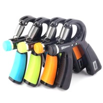 Регулируемый кистевой эспандер с счетчиком Feelfit Trackify, 10-40 кг