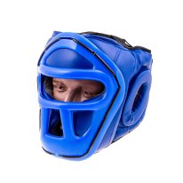 Шлем с маской для единоборств Everlast Protective Headgear