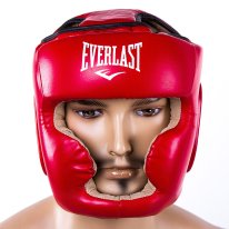 Шлем закрытый боксерский Everlast Conqueror