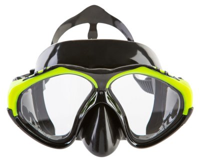 Маска для дайвинга, купания и подводного плавания Dolvor Snorkel Mask