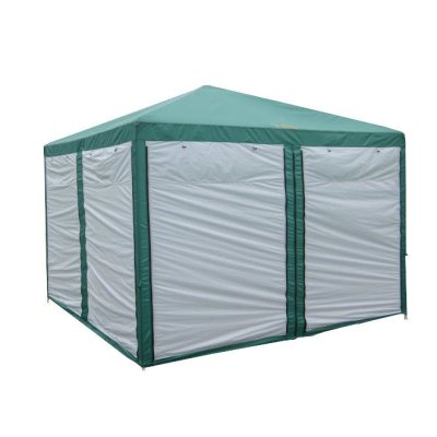 Шатёр походный Green Camp, 2 входа,300*300*250 см