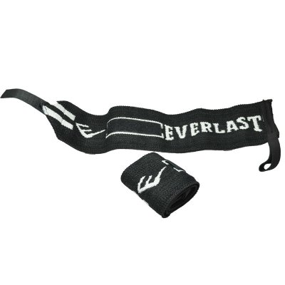 Спортивные бинты фиксирующие напульсники для запястья Everlast TR20