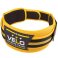 Атлетический пояс для становой тяги Velo ActiveMax, L-XL