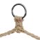 Кресло-гамак подвесное с планкой Hanging Chair, 93*48 см