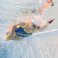 Лопатки для плавания FINIS ISO, S-M