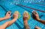 Лопатки плавательные FINIS Agility Paddle, S-L