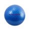 Массажный мяч для фитнеса с насосом Feelfit MSG 55, 65, 75, 85 см