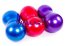 Мяч арахис для фитнеса с насосом (фитбол) Ballix P8, 45 см