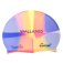 Плавательная шапочка с градиентом Sainteve Gradient