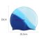 Плавательная шапочка с градиентом Sainteve Gradient