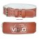 Пояс атлетический кожаный для спины Velo CoreFit, M-2XL