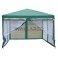 Шатёр походный Green Camp, 2 входа,300*300*250 см