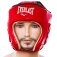 Шлем открытый боксерский Everlast Fire