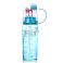 Бутылка для воды с распылителем New B, 400, 600 ml