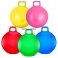 Детский мяч для фитнеса с ручкой, попрыгун JumpBuddy