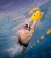 Доска для плавания FINIS Alignment Kickboard