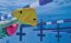 Доска для плавания FINIS Alignment Kickboard