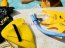 Доска для плавания FINIS Alignment Kickboard