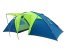 Двухкомнатная палатка Green Camp Roomy, 6-ти местная