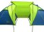 Двухкомнатная палатка Green Camp Roomy, 6-ти местная
