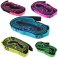 Фитнес ремень для йоги и растяжки мышц с петлями Flexiband, 235 см