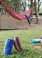 Гамак дачный садовый без планки Cocoon Hammock, 240*150 см