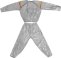 Костюм-сауна для похудения (сгоночный костюм) универсальный Sauna Suit